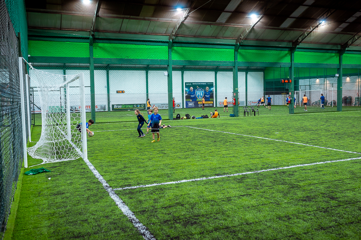 Jogo em andamento